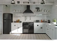 تلفیق سبک های طراحی کلاسیک و مدرن برای آشپزخانه