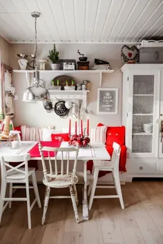 Navidad en la casita de campo - وبلاگ tienda decoración estilo nórdico - delikatissen