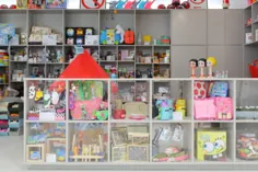 فروشگاه اسباب بازی!  فروشگاه اسباب بازی kühn توسط ninkipen! ، اوزاکا - ژاپن