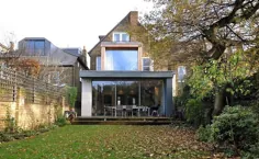 خانه داخلی توسط معماران و طراحان توماس دی کروز |  HomeAdore