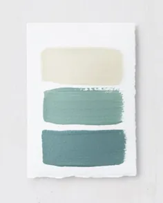 پالت های مورد علاقه: بهترین رنگ های آبی برای خانه شما