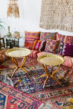 Marokkanisch einrichten - bezaubernde Ideen für ein exotisches Interieur - Fresh Ideen für das Interieur، Dekoration und Landschaft