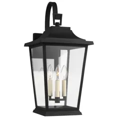 Warren Outdoor Wall Sconce توسط Feiss |  OL15400TXB