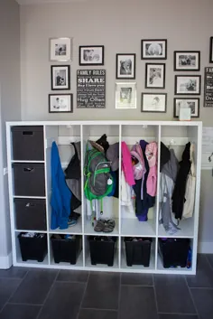 Ikea Hacks: قفسه های زیبای DIY برای کودکان - مادران شهری