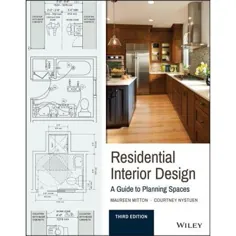 طراحی داخلی مسکونی: راهنمای برنامه ریزی فضاها (نسخه 3) (شومیز) - Walmart.com