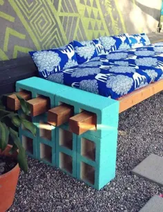 41 DIY ارزان و آسان در حیاط خانه که باید در این تابستان انجام دهید