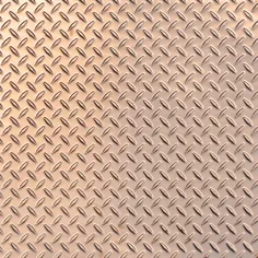 صفحه الماس - کاشی سقفی مسی - 24 در x 24 در - # 2474