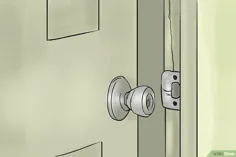 نحوه تعمیر قاب درب