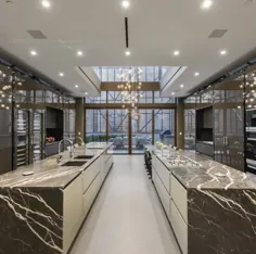 راه اندازی مجدد عمارت West Chelsea با سالن بدن سازی ، استخر ، آسانسور ، اتاق نوشیدنی و گاراژ برای نمای نزدیک 36.8 میلیون دلاری خود آماده است |  6 مترمربع