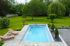 Schwimmbecken im Garten: 3 تیپ wichtige