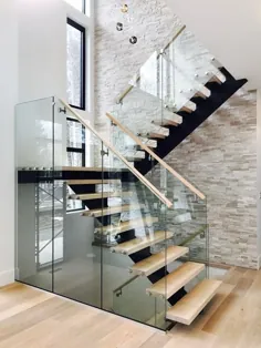 شرکت Stairhaus |  طراحی و ساخت پله های سفارشی |  پله های گالری