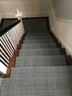 دونده پله |  ویترین فرش