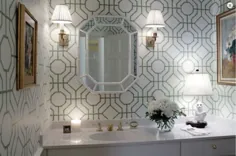 حمام خود را با لوازم جانبی حمام طراح زیبا کنید