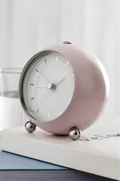 ساعت زنگ دار گرد را از فروشگاه اینترنتی Next UK خریداری کنید