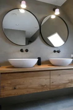 Nieuwe badkamers - طراحی داخلی Lifs