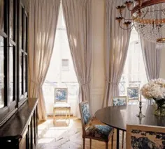 آپارتمان پاریسی کامل