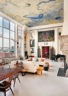 20 میلیون دلار برای یک آپارتمان زیبا در نیویورک