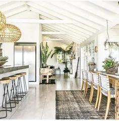 سبک ساحلی استرالیا - 7 مرحله برای دستیابی به این ظاهر - زیبایی خانه شما