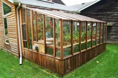 کیت های Garden Sunroom توسط گلخانه های ساخته شده توسط Sturdi
