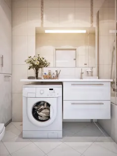 واحد ماشین ظرفشویی سینک عملی ایده های طراحی داخلی