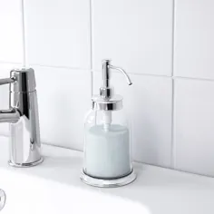 توزیع کننده صابون ، کروم - BALUNGEN - IKEA