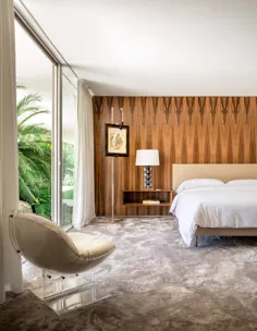 Palm Springs Home توسط Engberg Design & Development |  HomeAdore