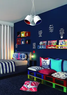50 ایده ذخیره سازی اتاق خواب Clever Kid’s که نمی خواهید آنها را از دست بدهید
