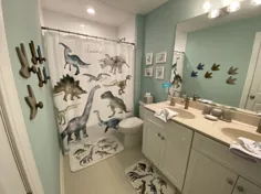 حمام دایناسور