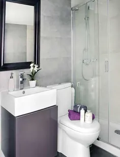 طراحی حمام کوچک برای آپارتمان