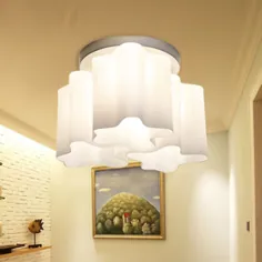 لامپ سقفی ابر مینیمالیست |  16237 |  oovov.com