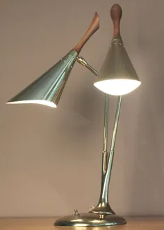 Vintage Table Lamps - 32،690 برای فروش در 1stdibs