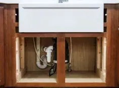 نصب سینک ظرفشویی DIY |  آموزش آسان گام به گام