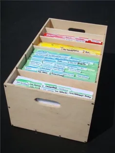 25 پروژه DIY File Cabinet - نحوه ساخت کابینت فایل