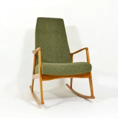 صندلی گهواره ای 1960
