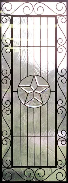 درب های شیشه ای رنگی - درب های شیشه ای مخروطی و درهای شیشه ای سرب فرانسه به صورت سفارشی - تگزاس