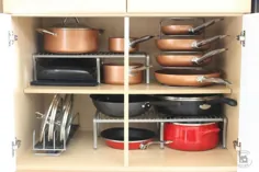 30+ ایده سازمان ساده و آسان برای ذخیره سازی آشپزخانه #houseorganizationideas