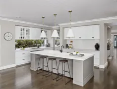 ایده های طراحی آشپزخانه Hamptons: 10 مورد برتر برای سال 2021 - TLC Interiors
