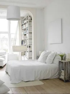 10 اتاق خواب کوچک با سبک (بزرگ!)