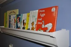 قفسه کتاب بچه های باهوش