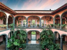Hacienda de San Antonio - نقد و بررسی هتل