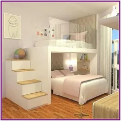 26+ ایده و طراحی دکوراسیون کالج اتاق خواب آپارتمان خارق العاده