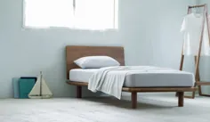 تختخواب و تشک - MUJI Online - به فروشگاه آنلاین MUJI خوش آمدید