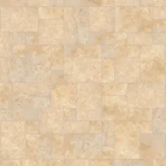 HDX Take Home Sample - Castle Travertine Vinyl Universal Flooring - 8 in x 10 in.-SMPHXW70CTSTCT - The Home Depot