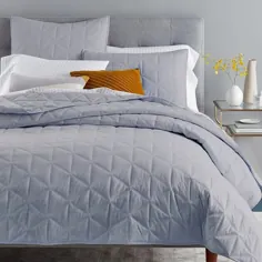 .

New collection.

Arterior 3 & 6 piece bedding series.

Available in 4 colors : Dark blue, Cream, Light grey & Dark grey.

سرویس خواب موجود در سه رنگ : کِرِم، طوسی روشن و‌طوسی تیره.

۳ تیکه شامل : رو تختی و ۲ عدد کاور بالشت.

۶ تیکه شامل : روتختی، ۲ عدد