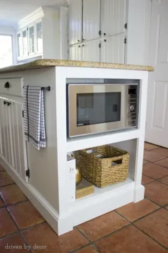37 ایده ساده برای ساخت آشپزخانه DIY