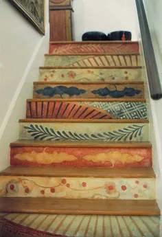 پله های ارزشمند خیره