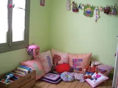 اتاق کودکان بایگانی - طراحی خیره کننده