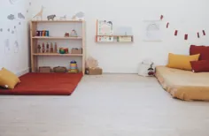 Nido Montessori: A space dédié à l'éveil de bébé sur 2 m2 - Merci Suzy