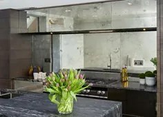 Mirror Mirror - روکش آشپزخانه زیبا