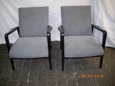 جفت صندلی / صندلی پرنعمت فرانسوی مدرن قرن نوزدهم |  eBay
